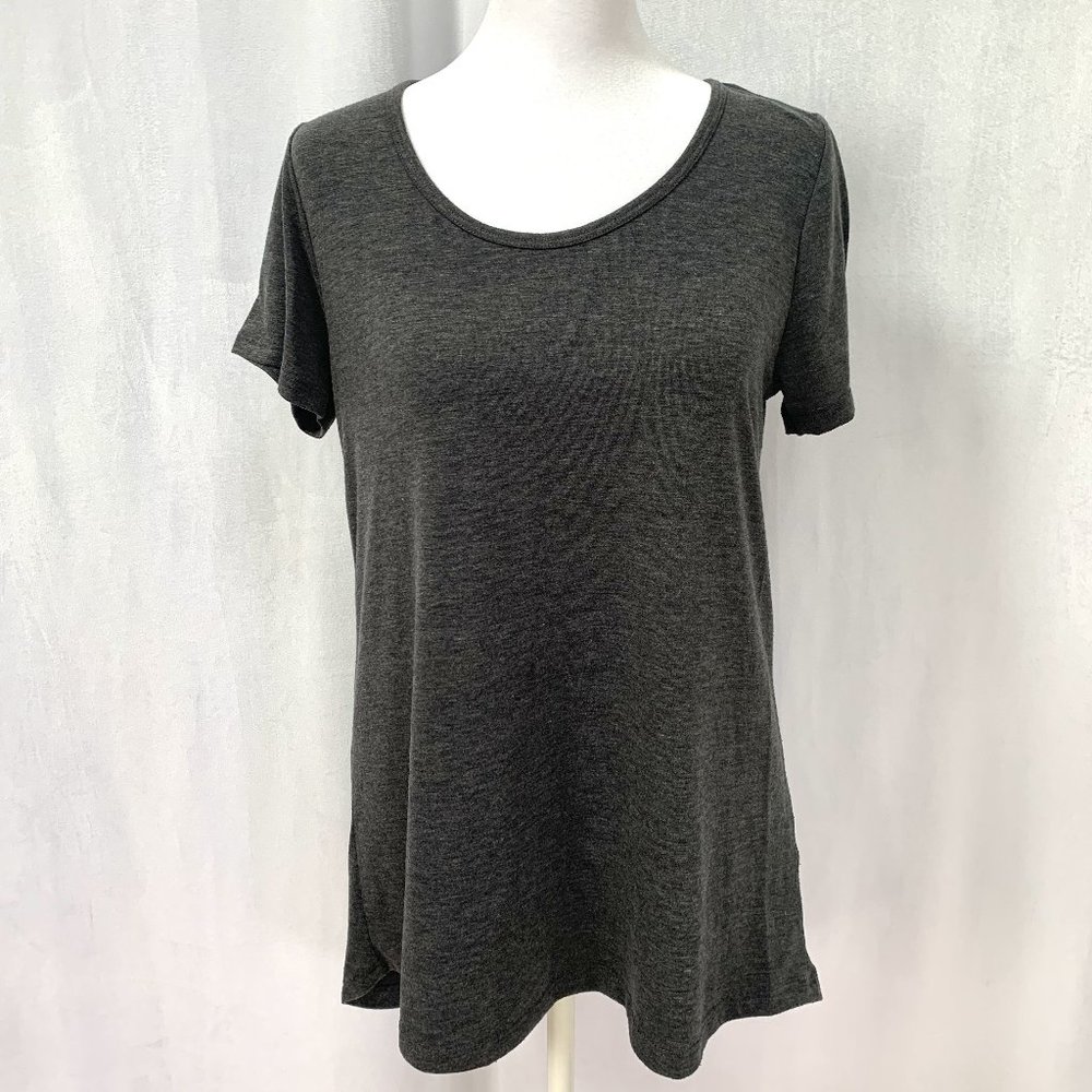 LuLaRoe Oversized Hi-Lo Stretchy Relaxed Fit Top